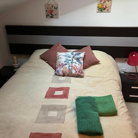 Apartamento La Alberca 1 Арасена Экстерьер фото
