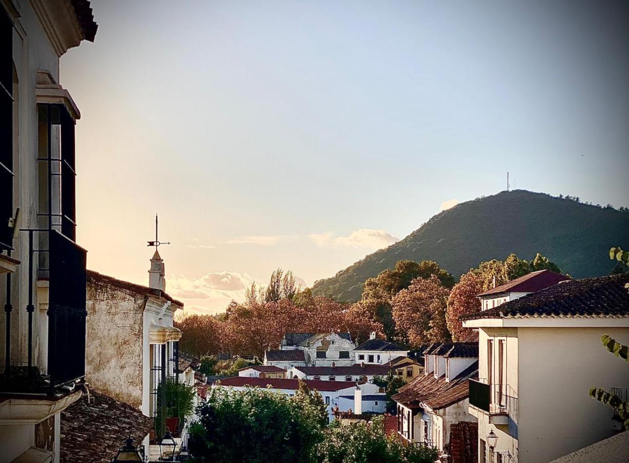 Apartamento La Alberca 1 Арасена Экстерьер фото