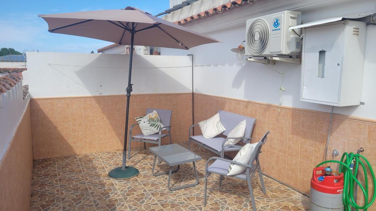 Apartamento La Alberca 1 Арасена Экстерьер фото