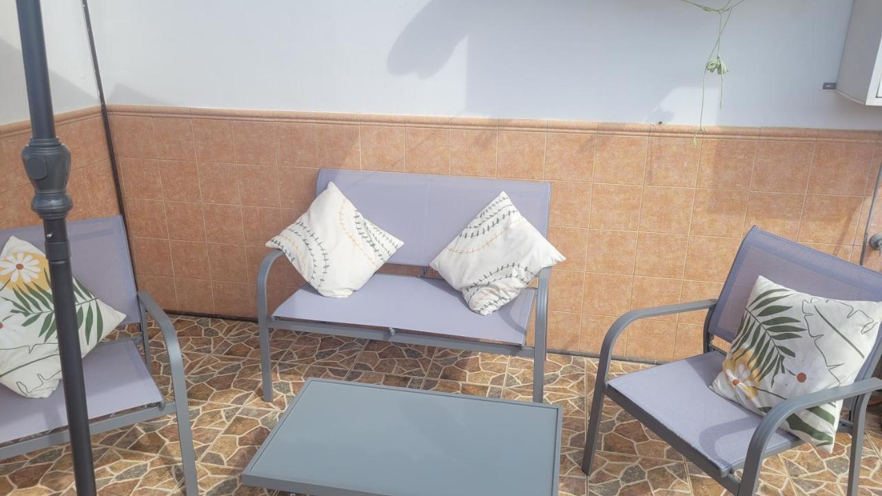 Apartamento La Alberca 1 Арасена Экстерьер фото