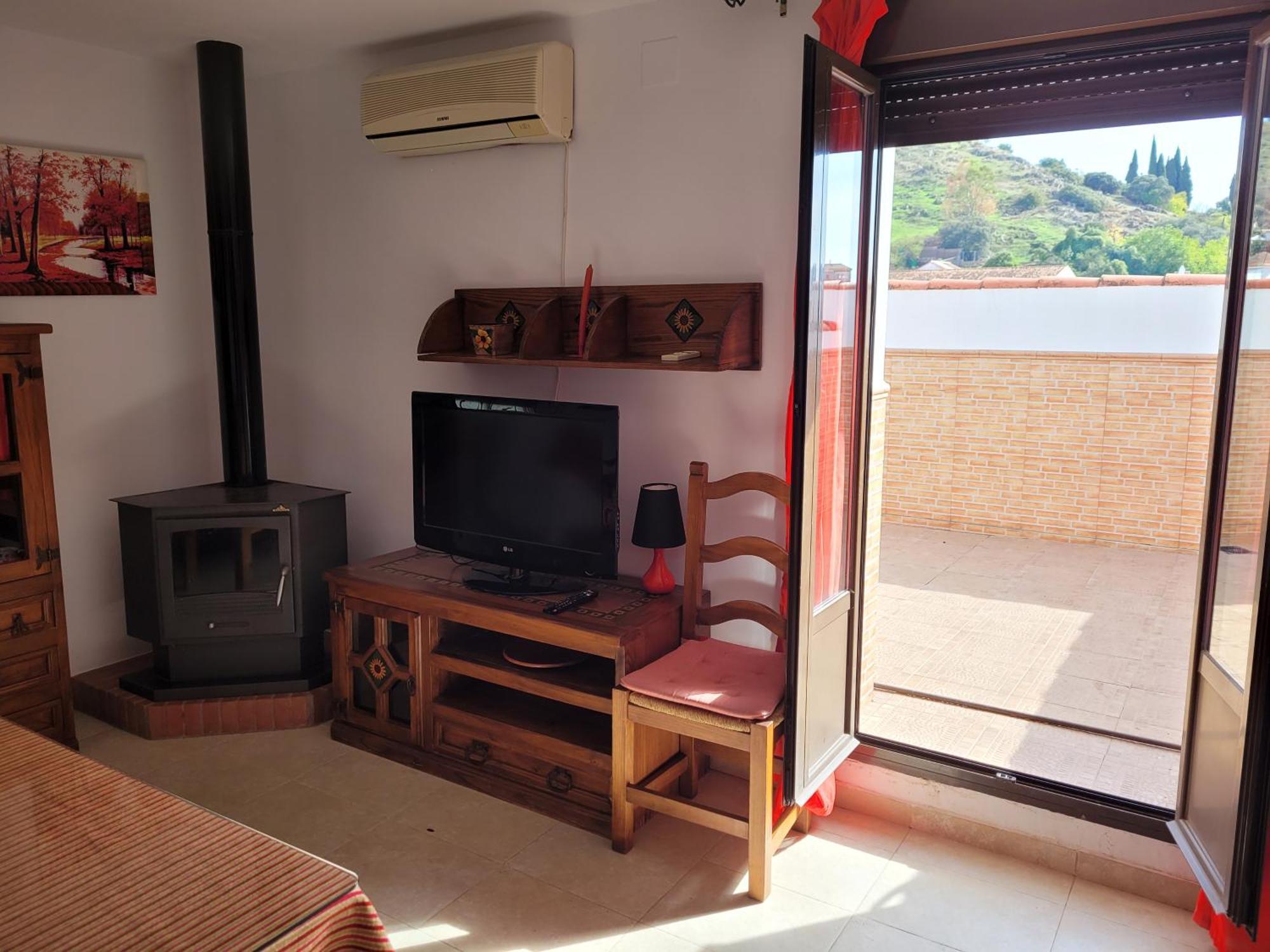 Apartamento La Alberca 1 Арасена Экстерьер фото