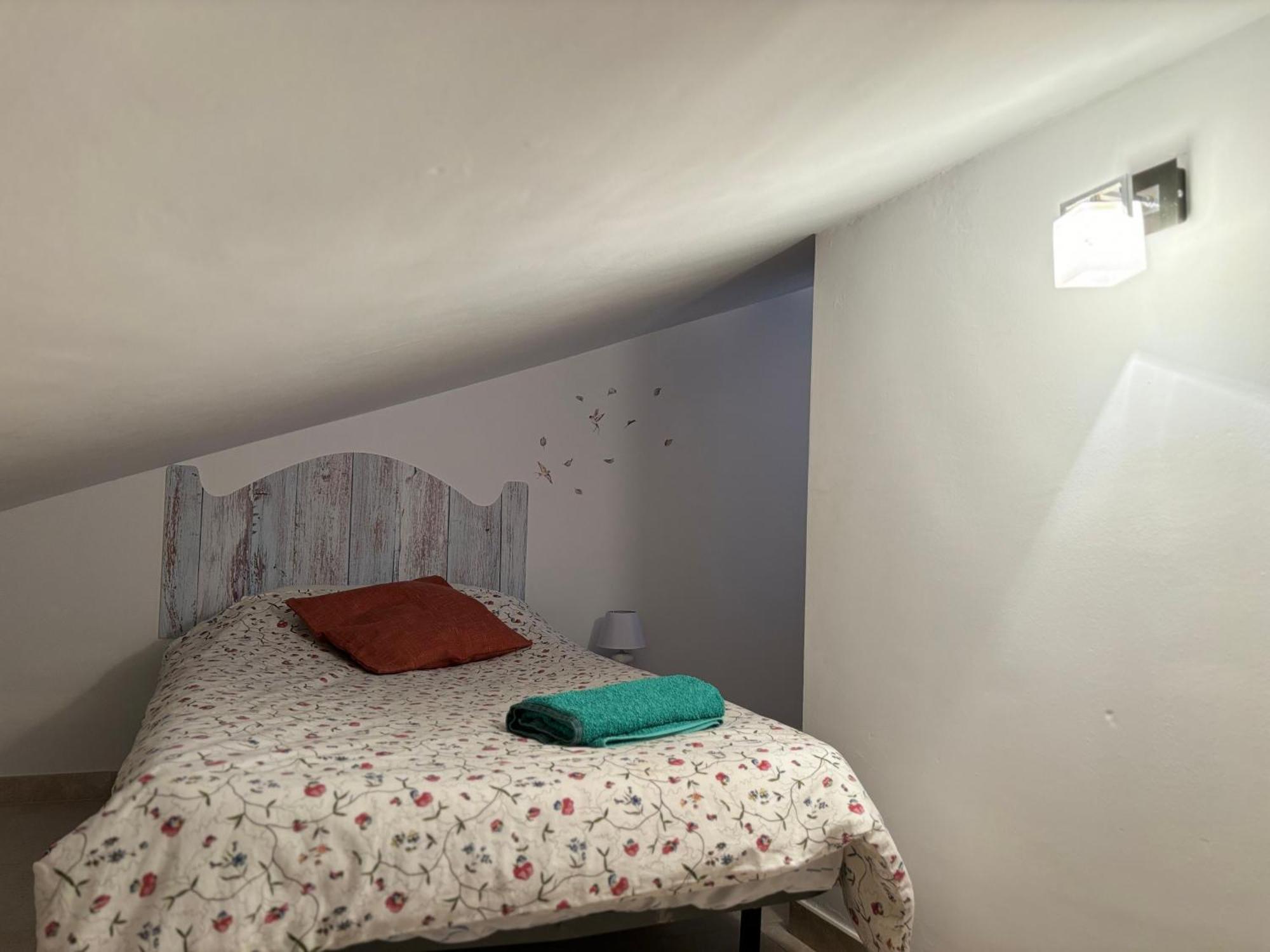 Apartamento La Alberca 1 Арасена Экстерьер фото