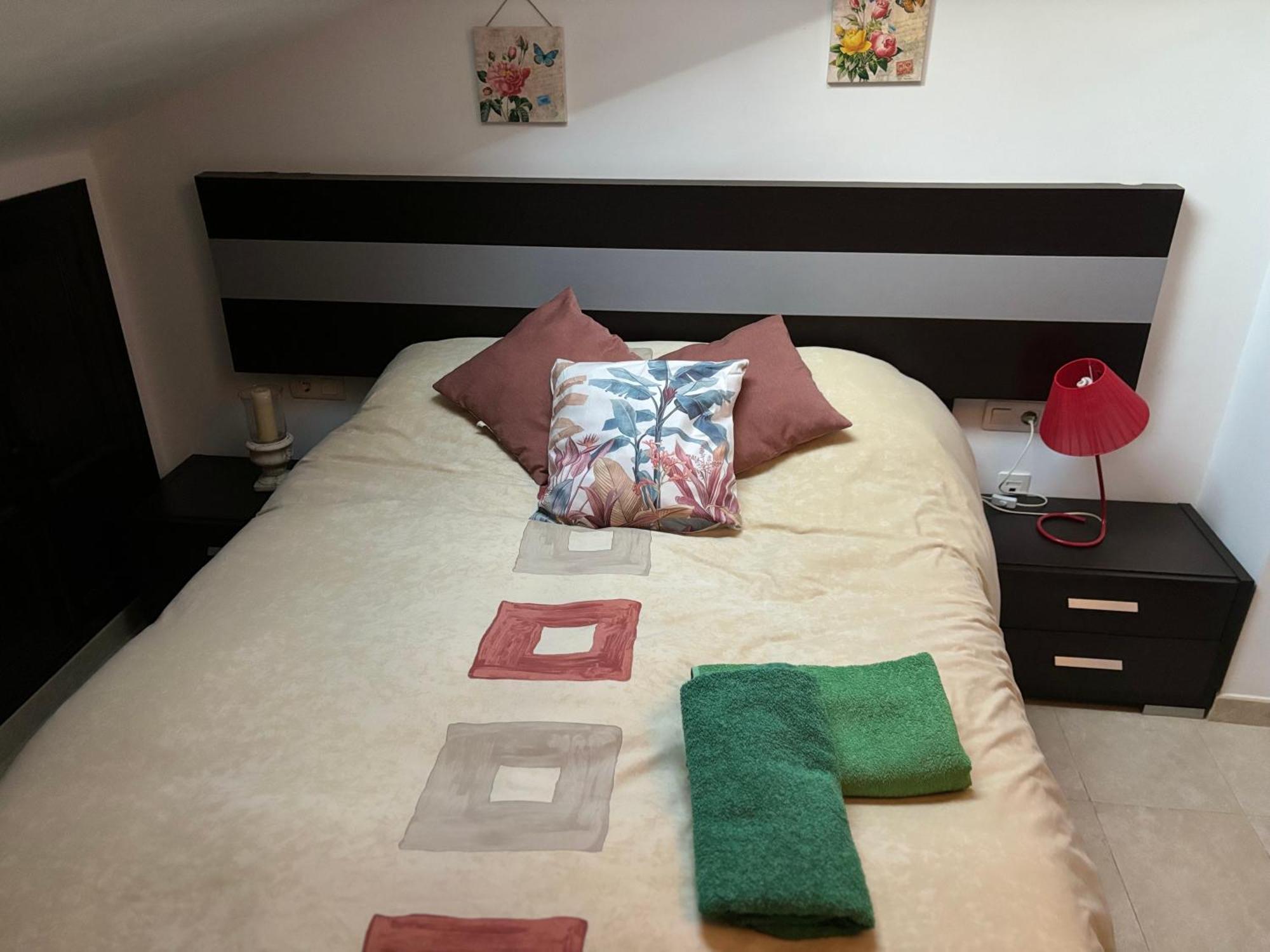 Apartamento La Alberca 1 Арасена Экстерьер фото