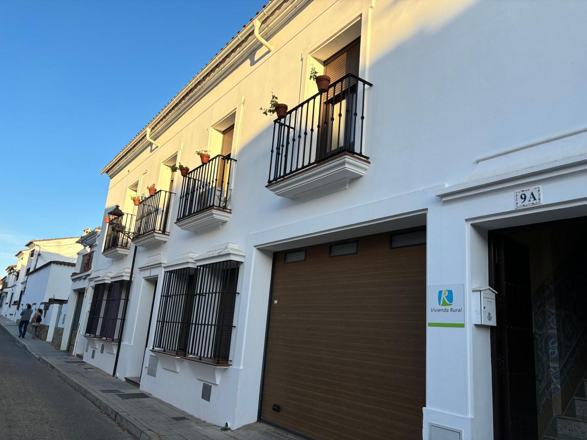 Apartamento La Alberca 1 Арасена Экстерьер фото