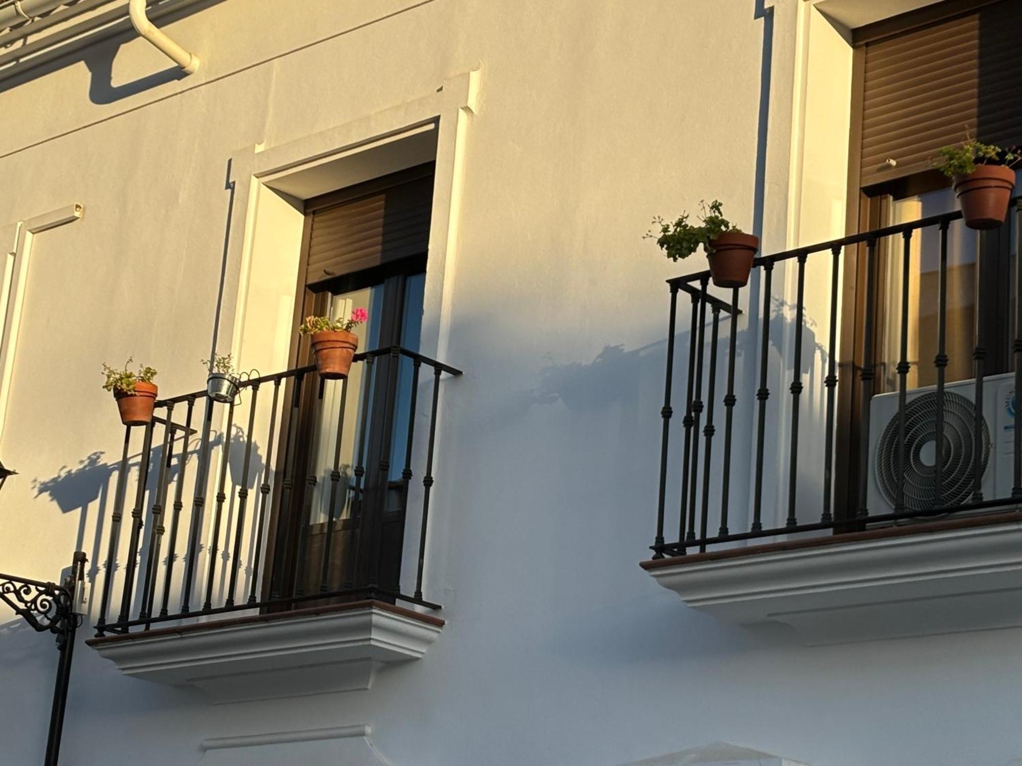 Apartamento La Alberca 1 Арасена Экстерьер фото