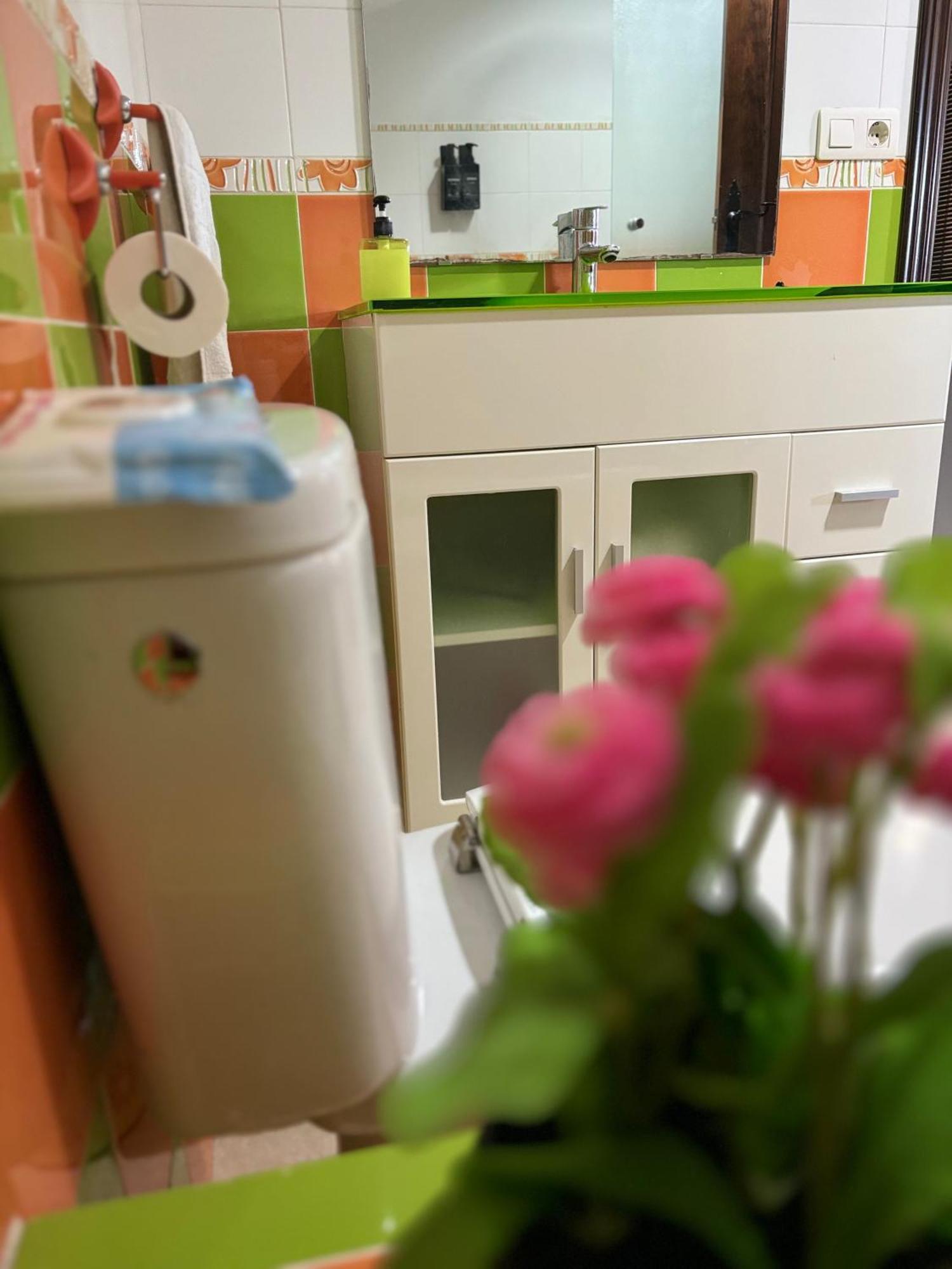 Apartamento La Alberca 1 Арасена Экстерьер фото