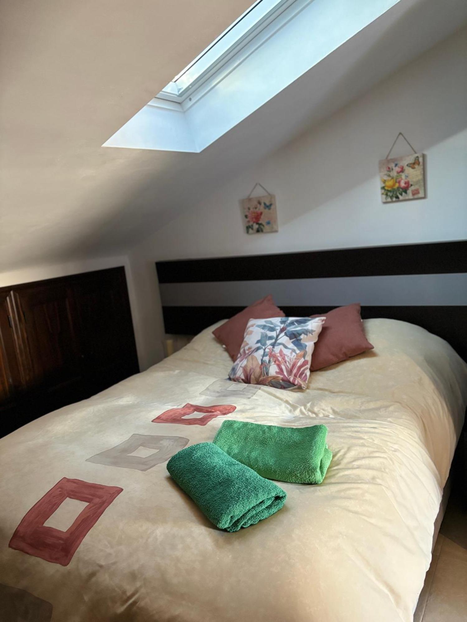 Apartamento La Alberca 1 Арасена Экстерьер фото