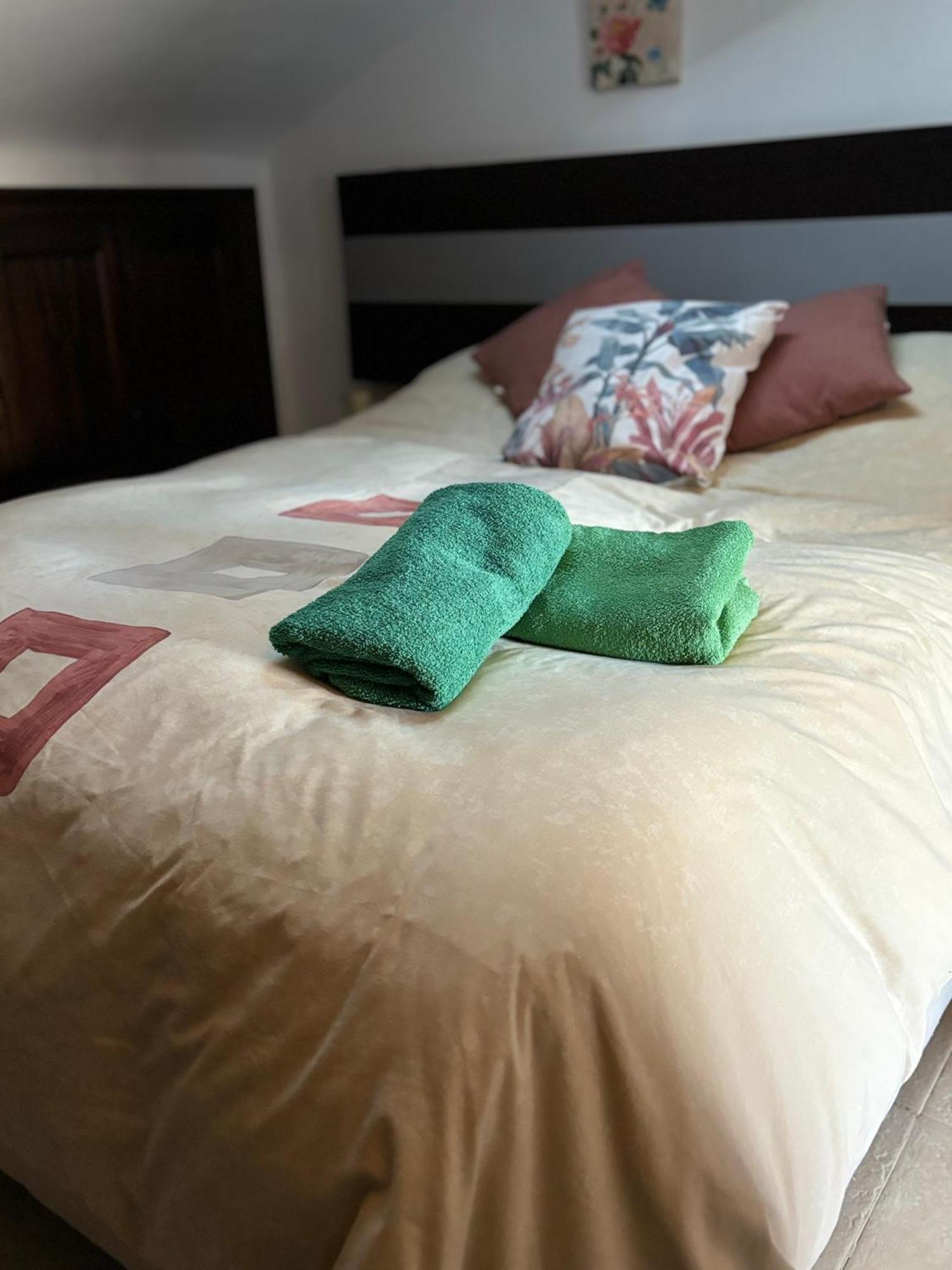 Apartamento La Alberca 1 Арасена Экстерьер фото